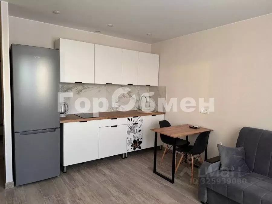 Студия Московская область, Лобня ул. Колычева, 7 (23.8 м) - Фото 1