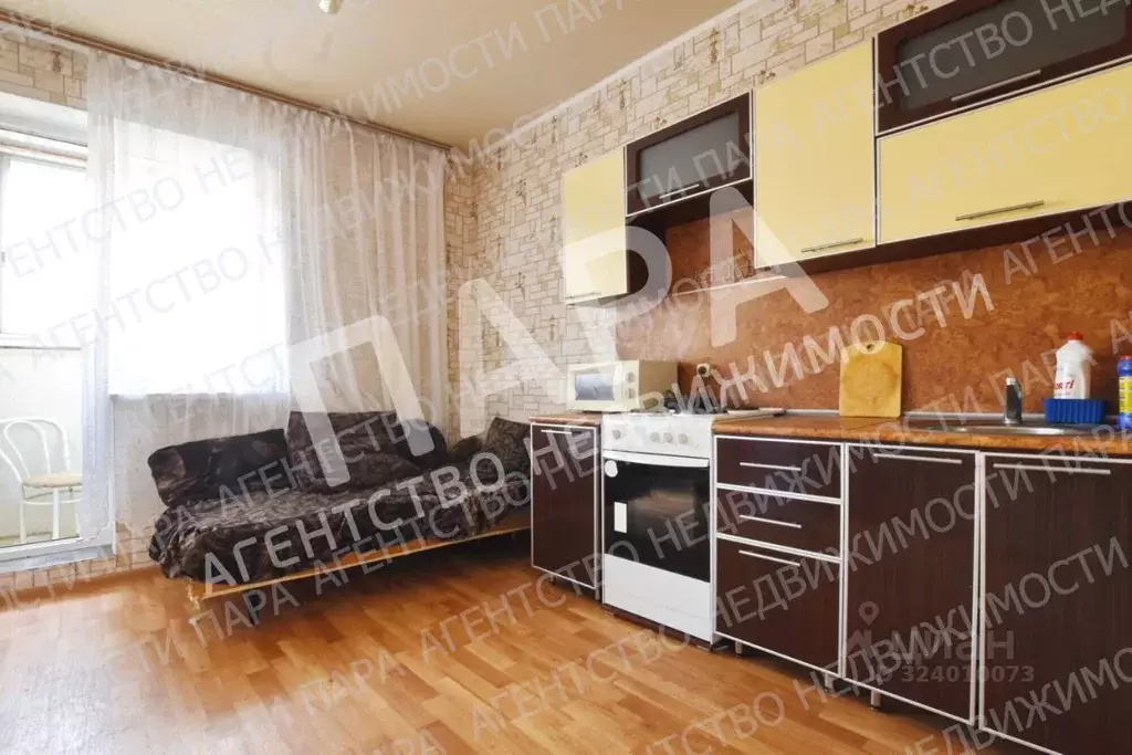 1-к кв. Самарская область, Самара Дачная ул., 24 (45.0 м) - Фото 1