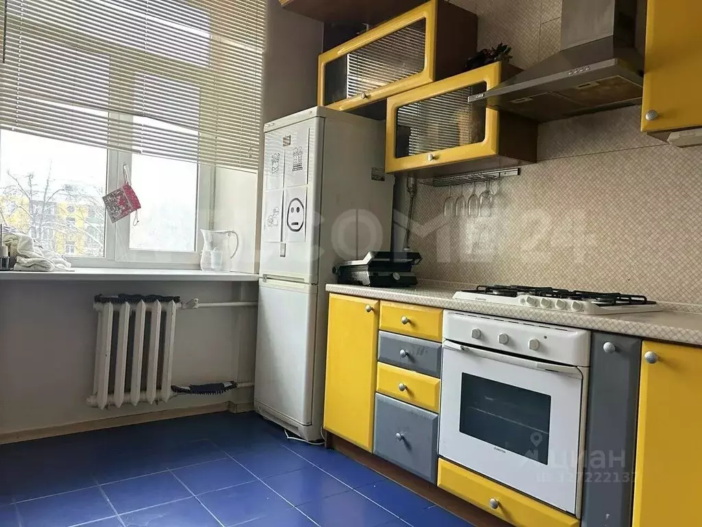 2-к кв. Москва Измайловский бул., 11/31 (58.8 м) - Фото 2