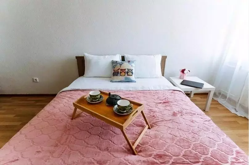 1-к кв. Башкортостан, Уфа ул. Менделеева, 229 (43.0 м) - Фото 1