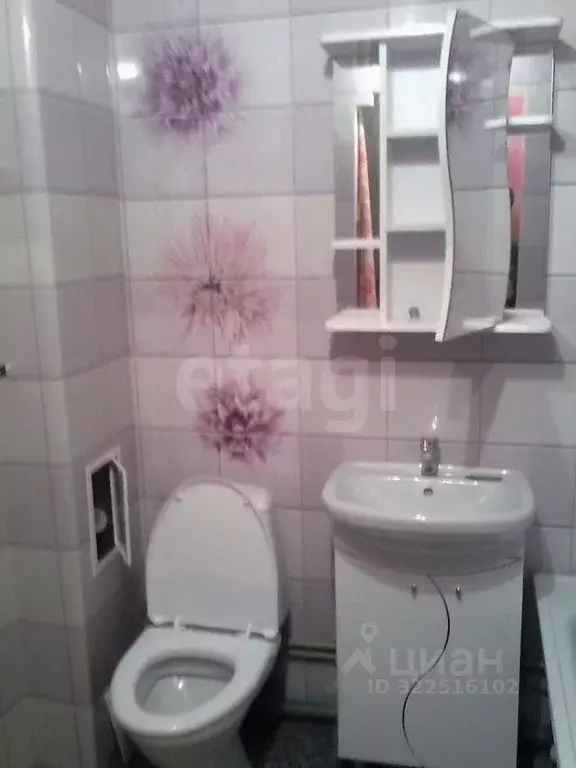 1-к кв. Вологодская область, Вологда ул. Возрождения, 47 (30.0 м) - Фото 2