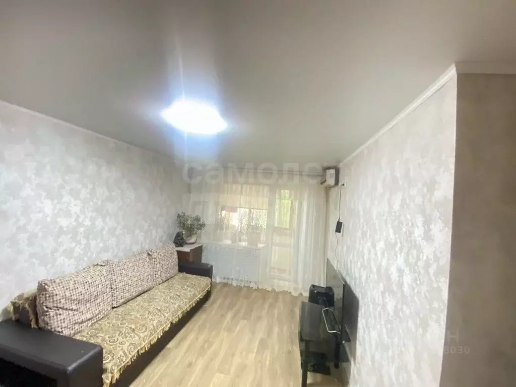 2-к кв. Оренбургская область, Оренбург ул. Желябова, 17 (40.7 м) - Фото 0