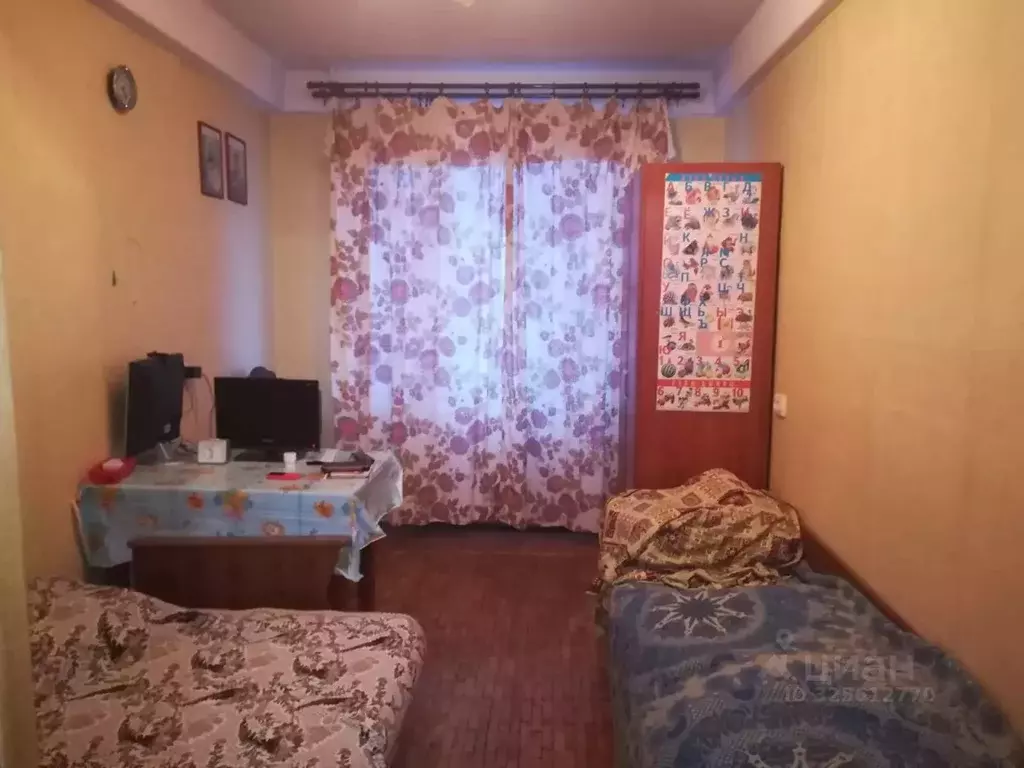 2-к кв. Санкт-Петербург ул. Коллонтай, 27К3 (45.9 м) - Фото 2