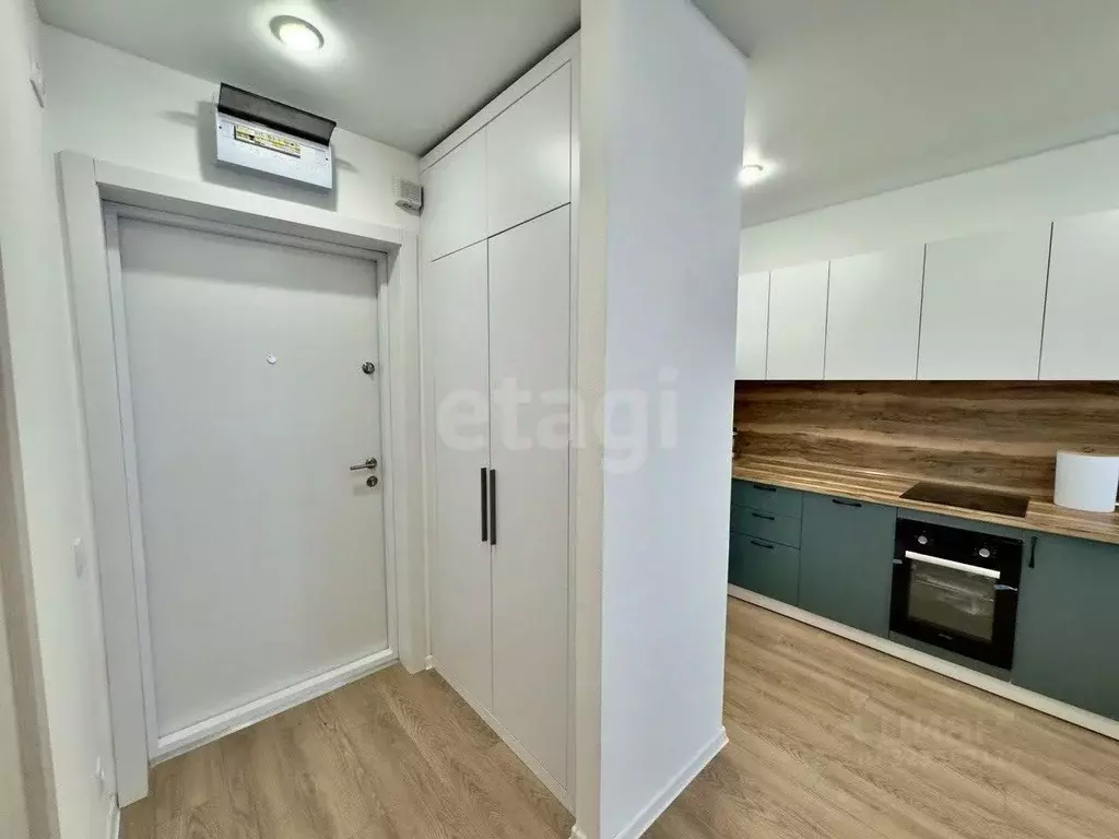 1-к кв. Москва ул. Трехполье, 6к1 (32.2 м) - Фото 0