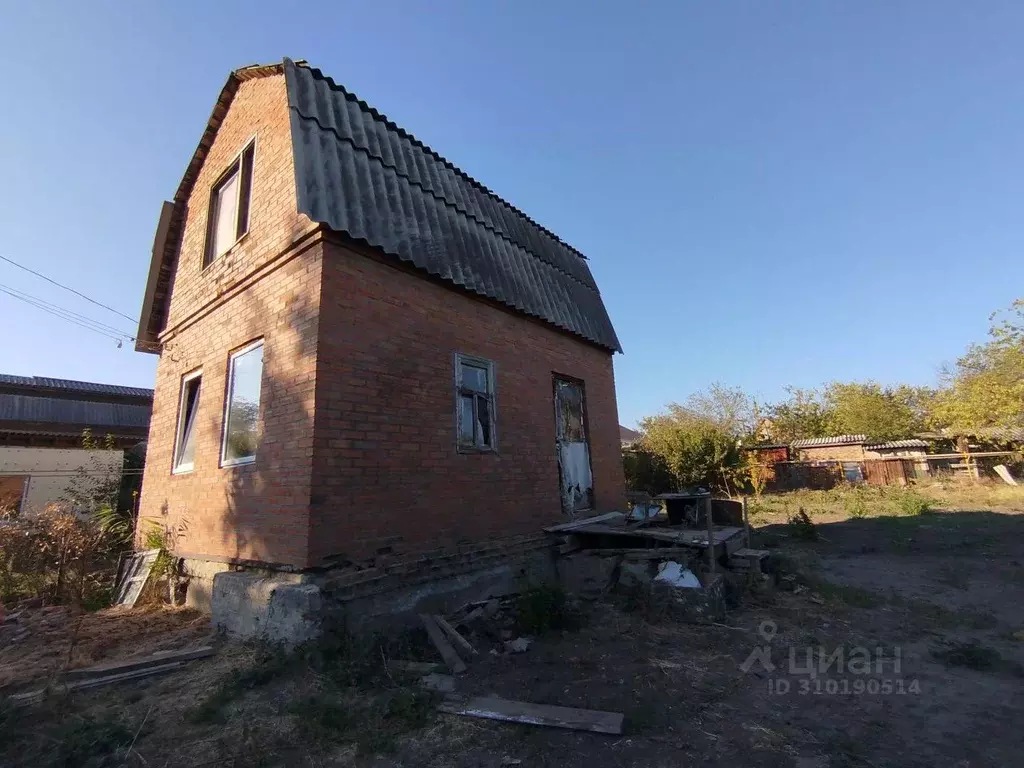 Дом в Ростовская область, Батайск Донская Чаша садовое товарищество, ... - Фото 1