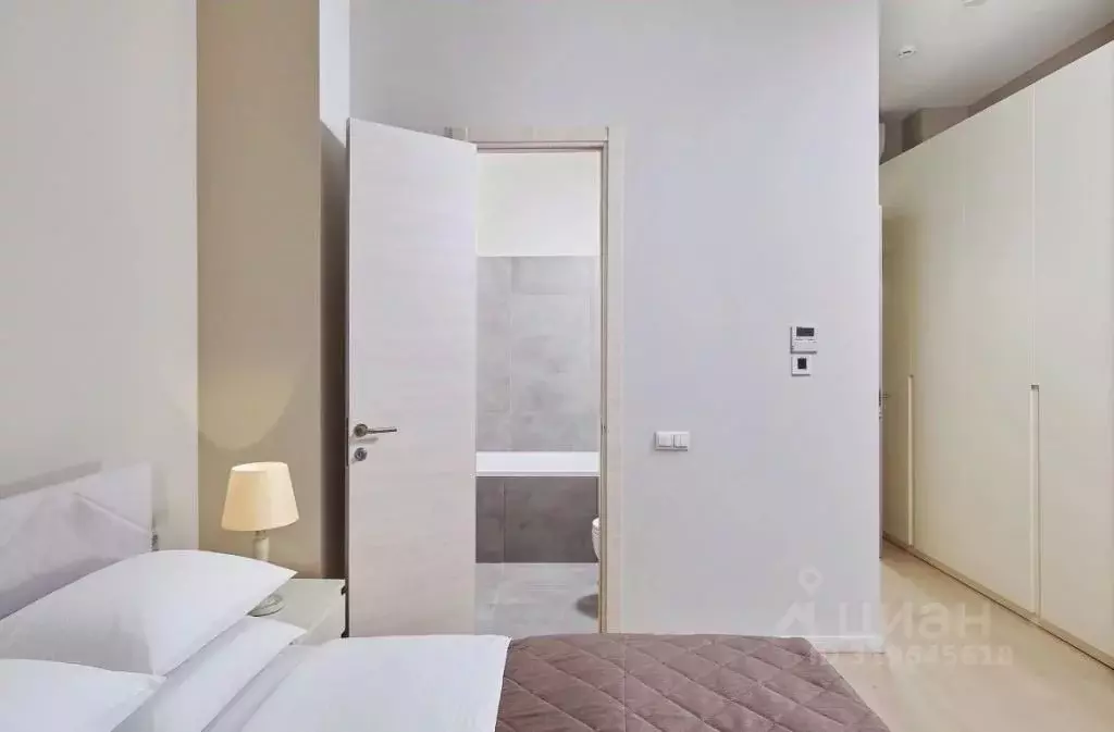 1-к кв. Москва Сколково инновационного центра тер., ул. Кулибина, 2к8 ... - Фото 1