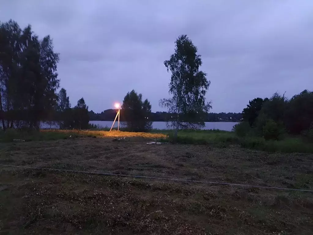 Участок в Тверская область, Кимрский муниципальный округ, д. Глазово 2 ... - Фото 0