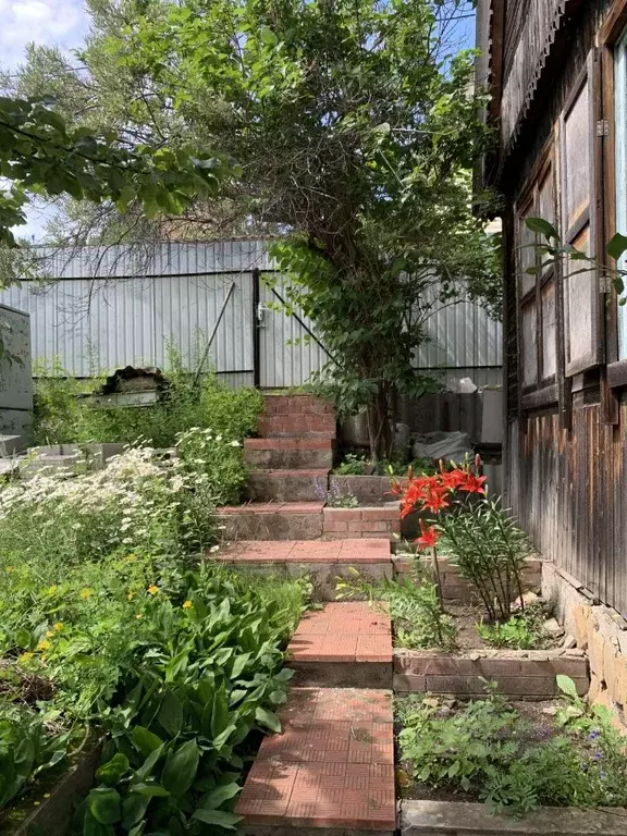 Дом в Красноярский край, Красноярск Родничок СНТ,  (28 м) - Фото 1