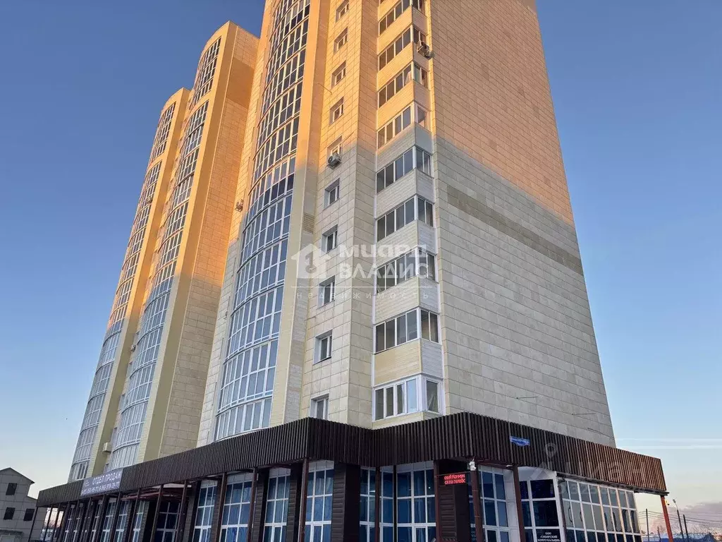 1-к кв. Омская область, Омск ул. Кирова, 51к1 (40.0 м) - Фото 1