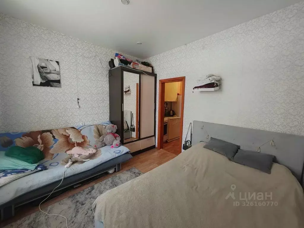 Студия Свердловская область, Екатеринбург ул. Комвузовская, 21Ж (17.0 ... - Фото 1