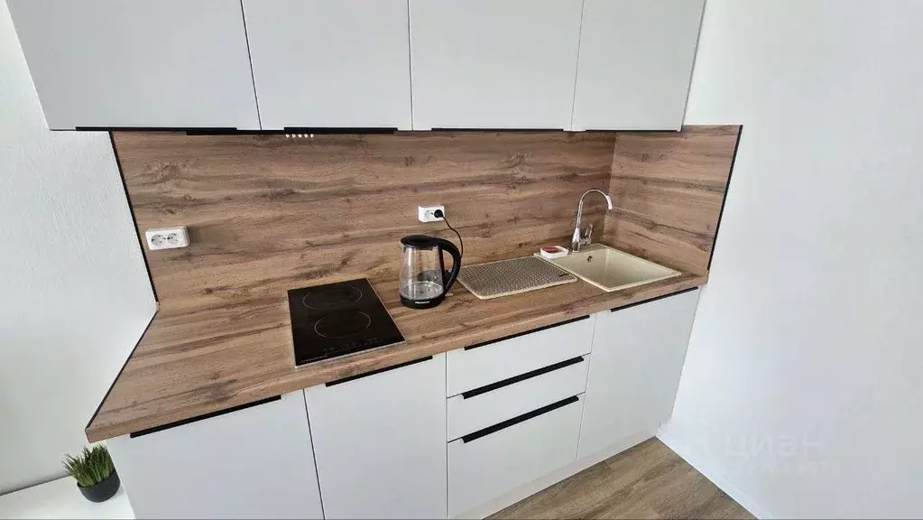 Студия Москва ул. Гренадерская, 9к2 (28.0 м) - Фото 2