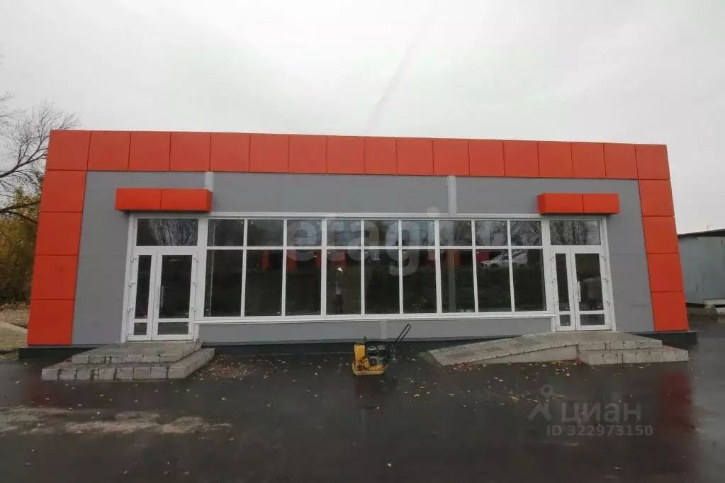 Помещение свободного назначения в Ульяновская область, Ульяновск ... - Фото 1