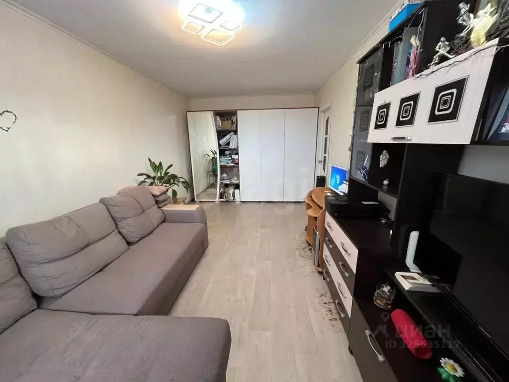 2-к кв. Тюменская область, Тюмень 6-й мкр, проезд 9 Мая, 2 (50.3 м) - Фото 1