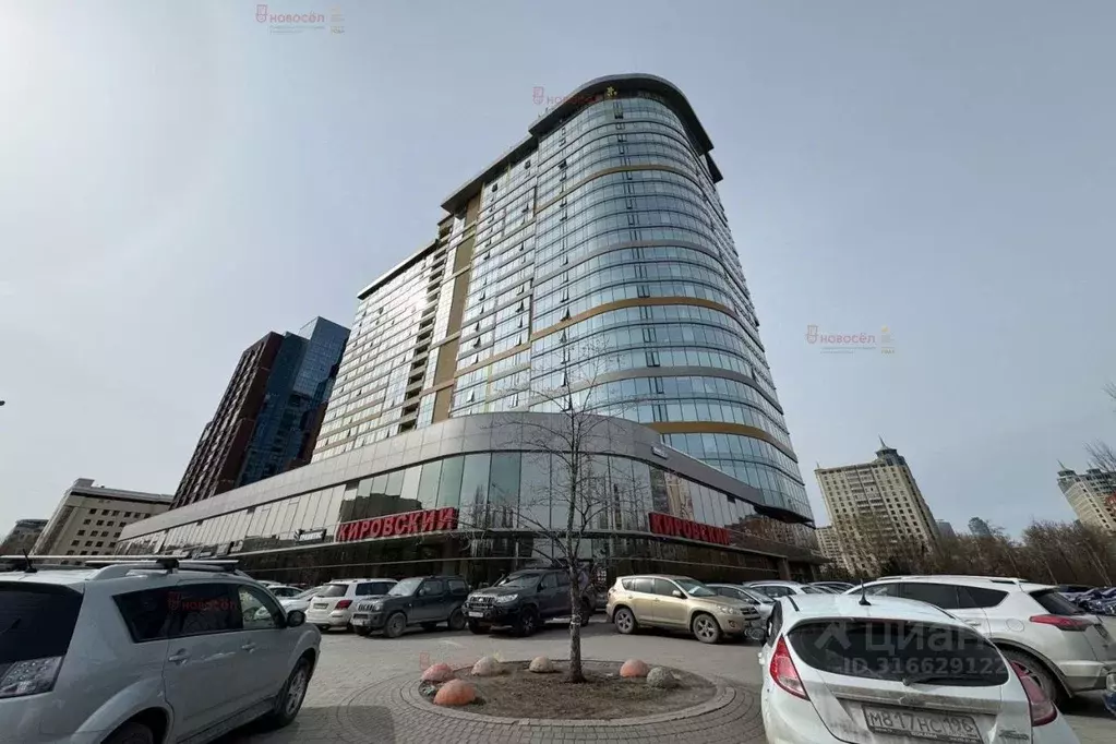 Торговая площадь в Свердловская область, Екатеринбург Центральный ... - Фото 0
