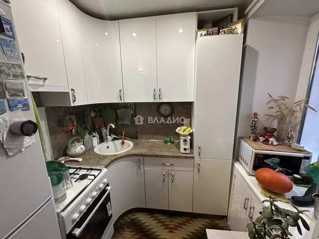 1-к кв. Нижегородская область, Нижний Новгород ул. Маршала Голованова, ... - Фото 1