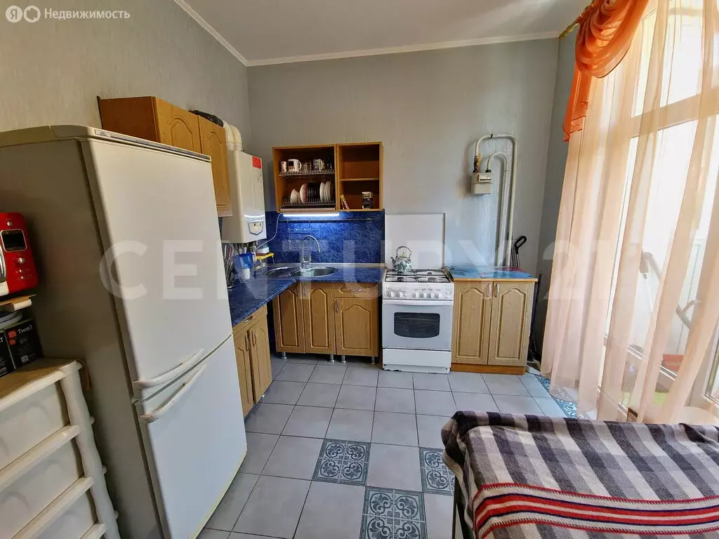 1-комнатная квартира: Геленджик, улица Фрунзе, 24 (43.8 м) - Фото 1