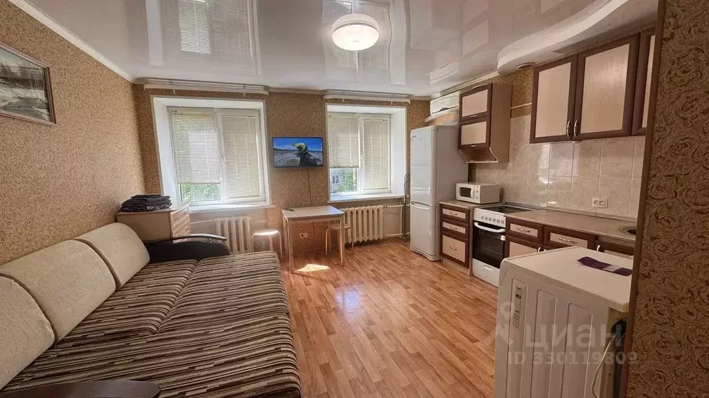 Студия Татарстан, Казань ул. Дежнева, 4к1 (23.0 м) - Фото 1