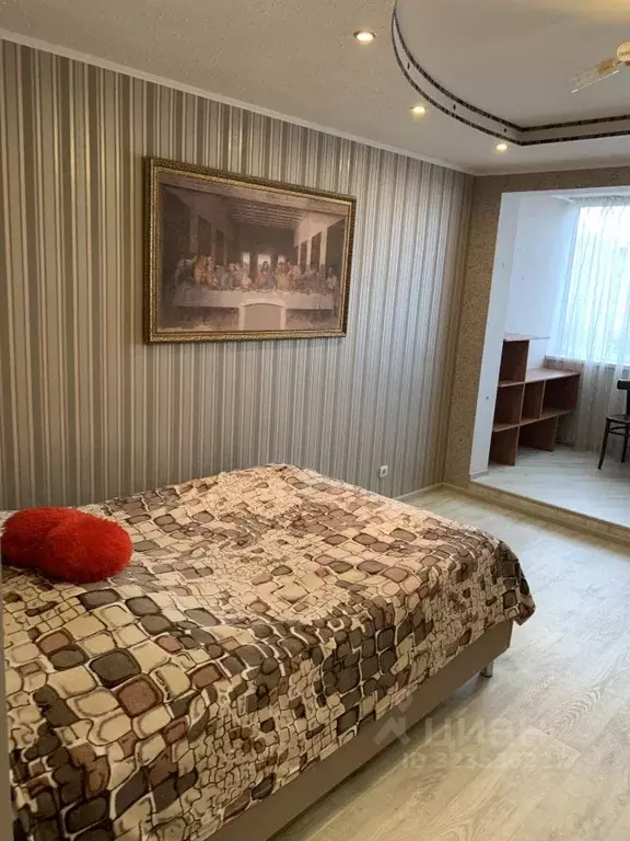 2-к кв. Нижегородская область, Нижний Новгород Казанское ш., 5 (62.0 ... - Фото 2