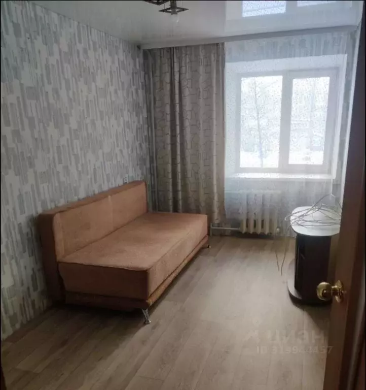 2-к кв. Башкортостан, Уфа Интернациональная ул., 25 (43.1 м) - Фото 1