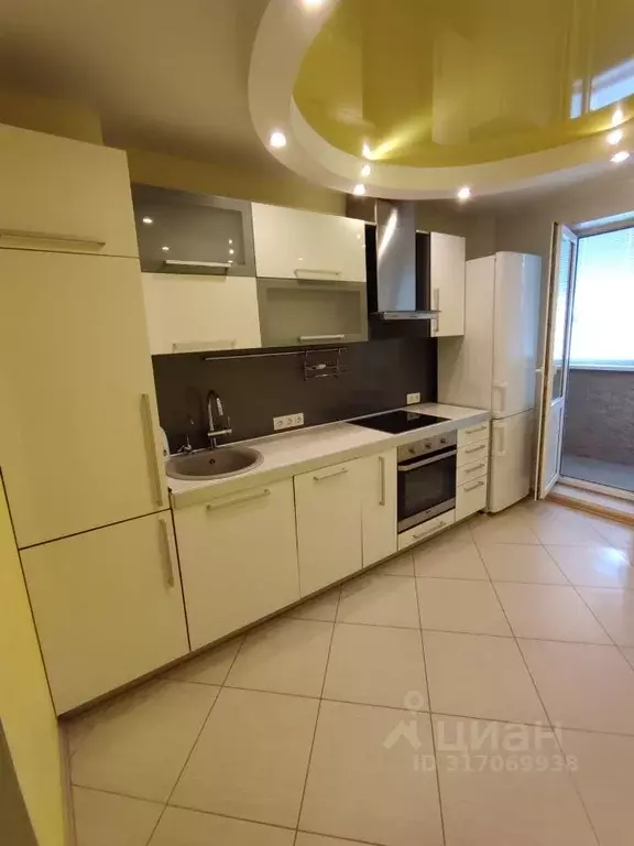 1-к кв. Санкт-Петербург ул. Сикейроса, 11к1 (42.4 м) - Фото 1