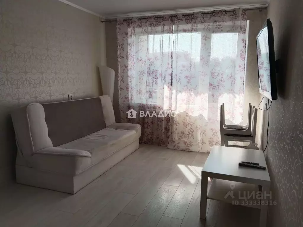 1-к кв. Калининградская область, Калининград ул. Багратиона, 128А ... - Фото 1