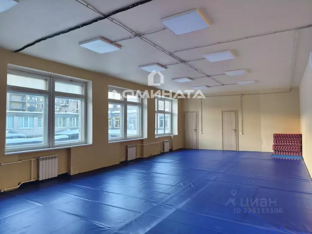 Помещение свободного назначения в Санкт-Петербург ул. Дыбенко, 13К1 ... - Фото 1