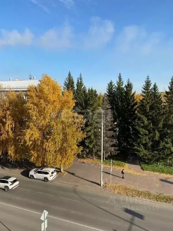 1-к кв. Кемеровская область, Кемерово ул. Николая Островского, 23 ... - Фото 1