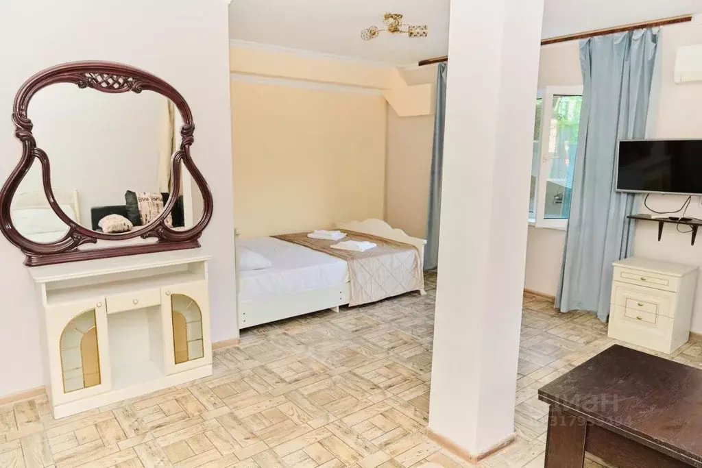 Комната Краснодарский край, Сочи Солоники мкр, ул. Солоники, 83 (42.0 ... - Фото 1