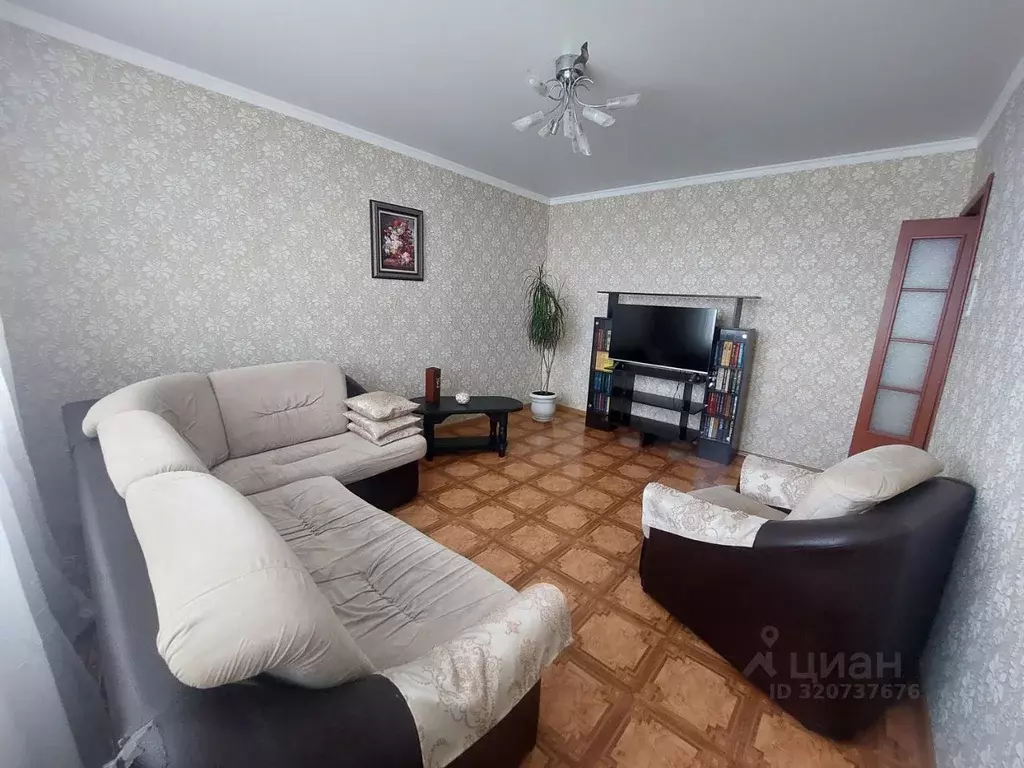 3-к кв. Самарская область, Тольятти Юбилейная ул., 17 (51.0 м) - Фото 2