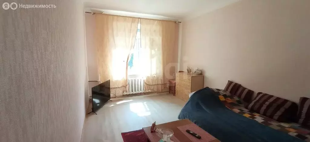 1-комнатная квартира: Юрга, Московская улица, 40 (36.9 м) - Фото 1