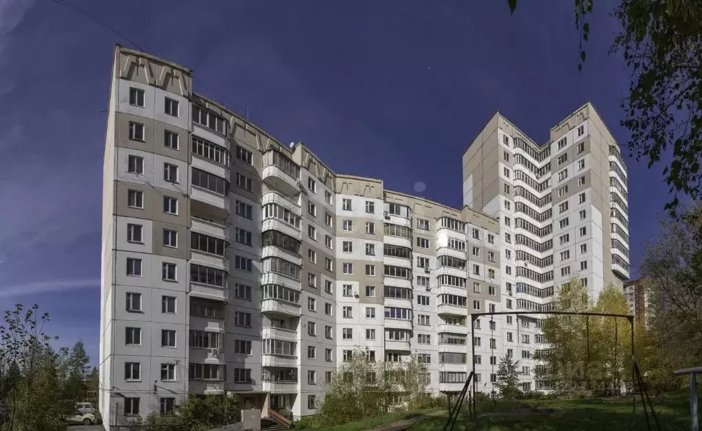 3-к кв. Пермский край, Пермь ул. Академика Веденеева, 16 (71.0 м) - Фото 2