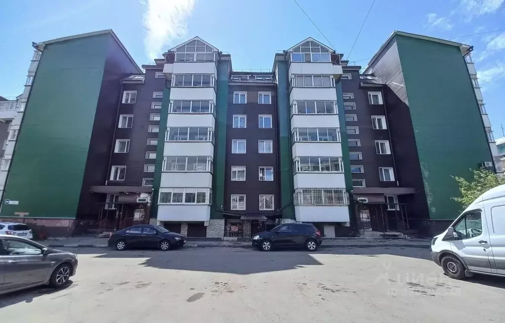 1-к кв. Иркутская область, Иркутск ул. Ярославского, 280Г (39.4 м) - Фото 1