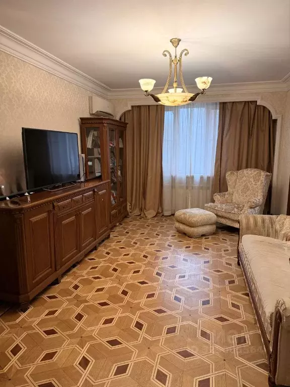 4-к кв. Москва Авиационная ул., 72К3 (120.0 м) - Фото 2