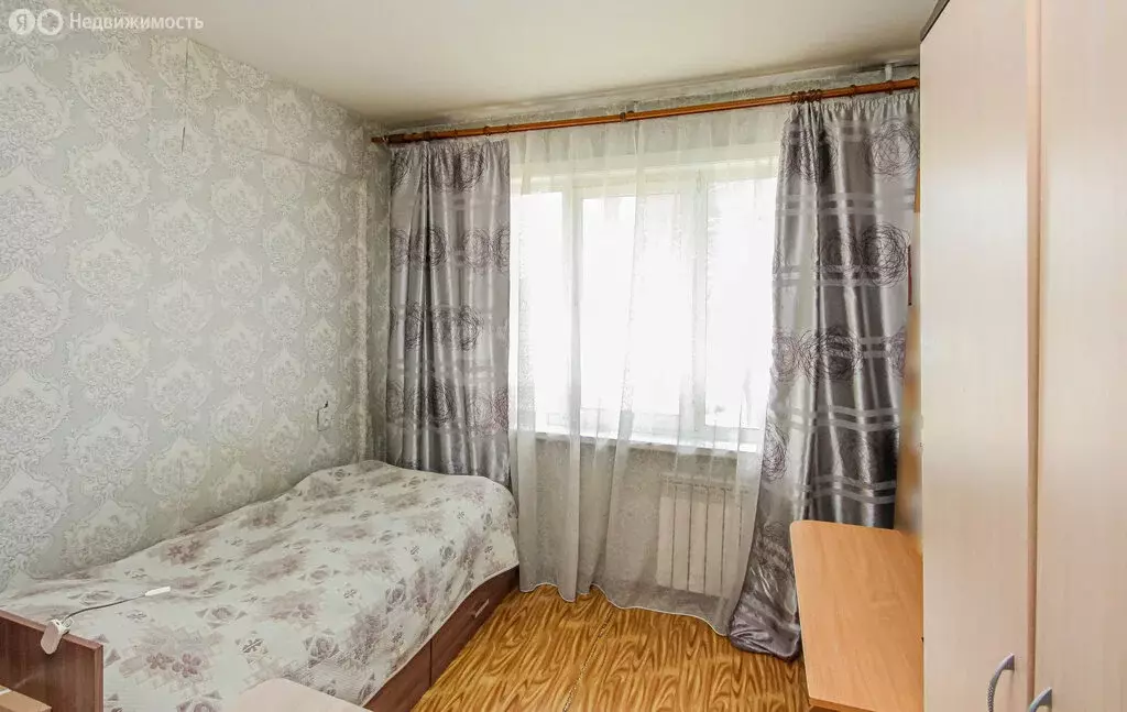 1-комнатная квартира: Улан-Удэ, Ключевская улица, 104 (30.7 м) - Фото 1