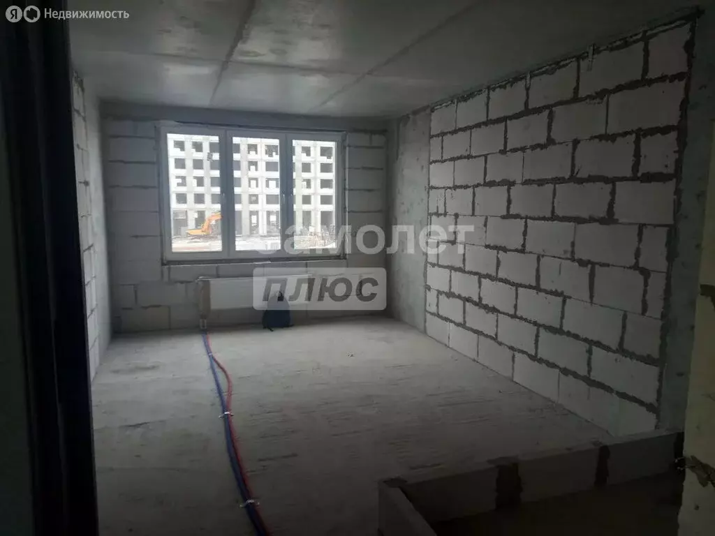 Квартира-студия: деревня Рузино, микрорайон Кутузовский, ЖК Новый ... - Фото 1