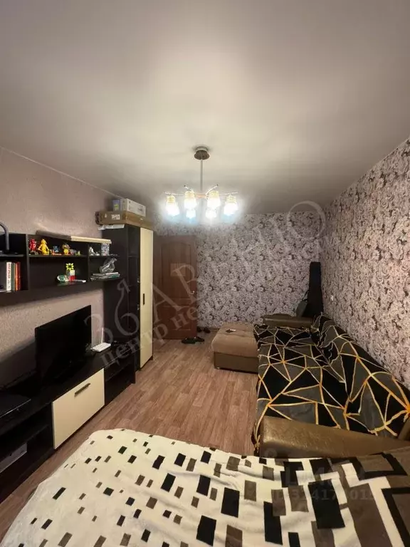 1-к кв. Воронежская область, Воронеж ул. 25 Января, 22 (32.1 м) - Фото 2