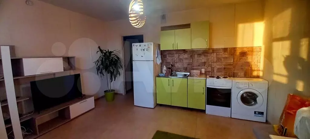 Квартира-студия, 26 м, 8/10 эт. - Фото 1