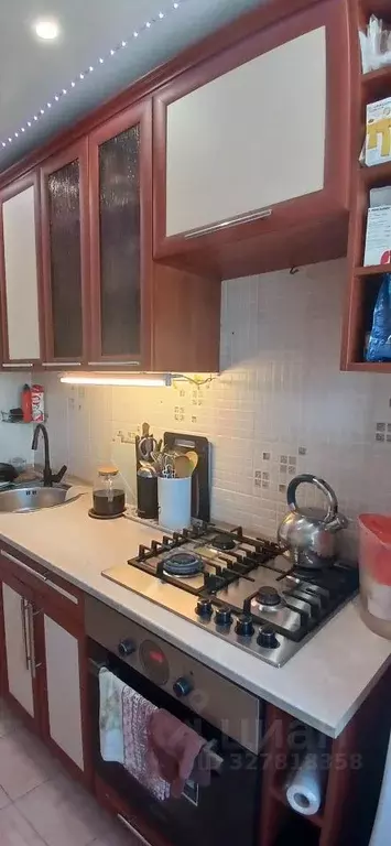 3-к кв. Московская область, Раменское ул. Космонавтов, 20к1 (61.0 м) - Фото 2