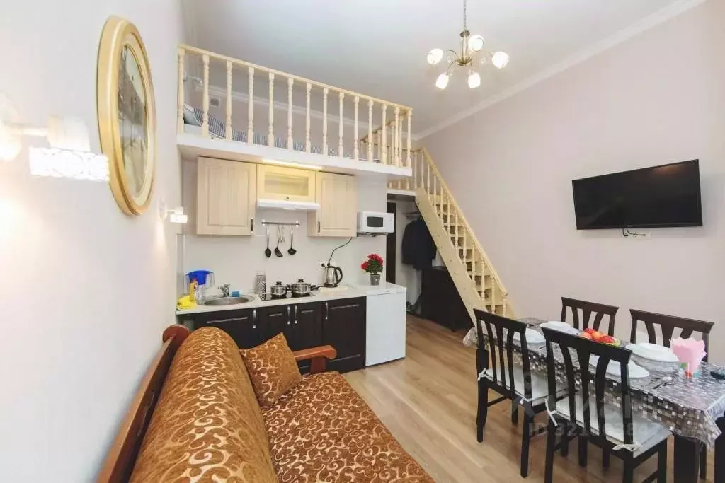 1-к кв. Санкт-Петербург Пушкинская ул., 9 (24.0 м) - Фото 2