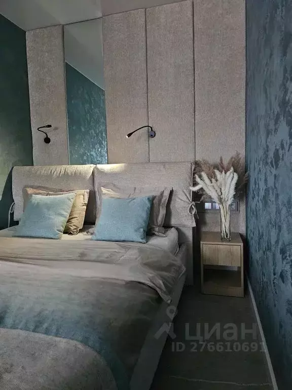 Студия Псковская область, Псков Ольгинская наб., 5А (38.0 м) - Фото 2