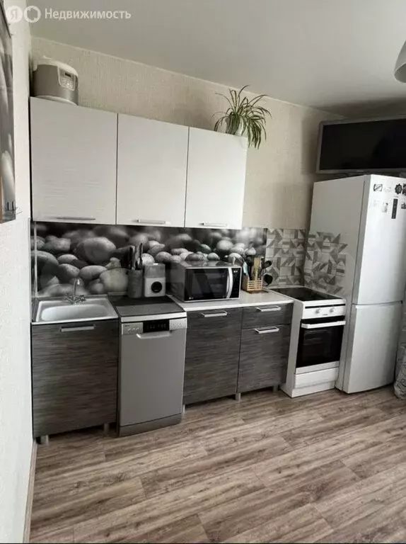 1-комнатная квартира: Армавир, Песчаная улица, 3 (36 м) - Фото 1