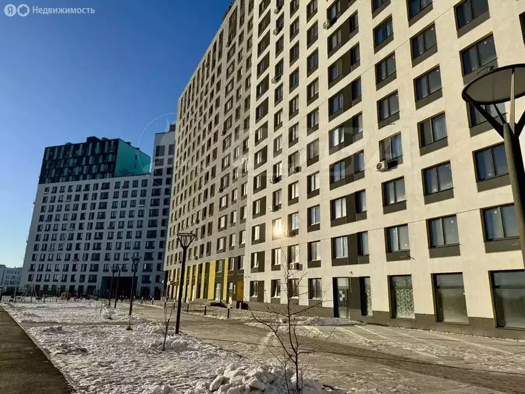 1-комнатная квартира: Тюмень, Ставропольская улица, 160 (35 м) - Фото 0