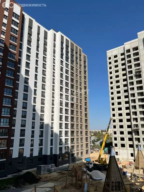 Квартира-студия: Липецк, улица Перова, 2Д (26.56 м) - Фото 2