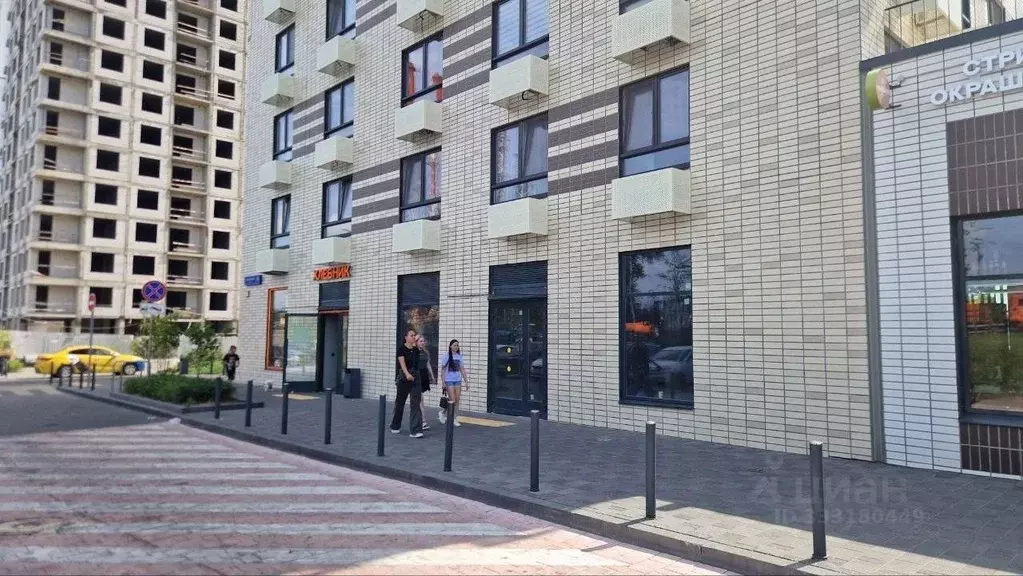 Помещение свободного назначения в Москва Кавказский бул., 51к1 (30 м) - Фото 2