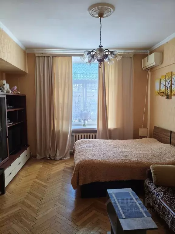 2-к кв. Москва Кутузовский просп., 45 (60.0 м) - Фото 2