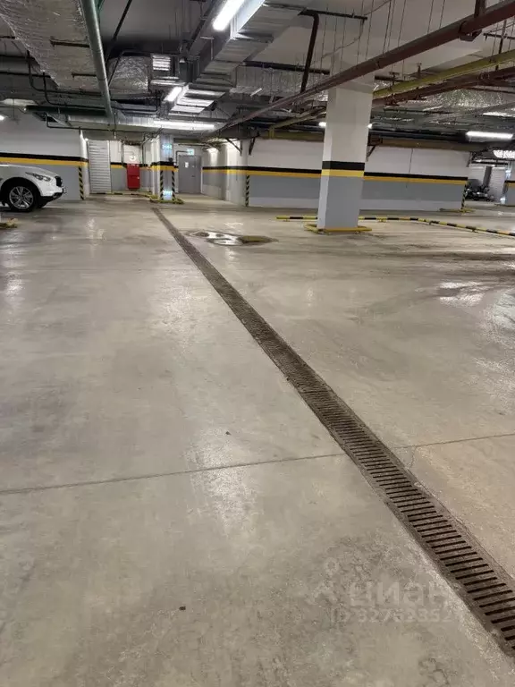 Гараж в Москва Береговой проезд, 1А (18 м) - Фото 2