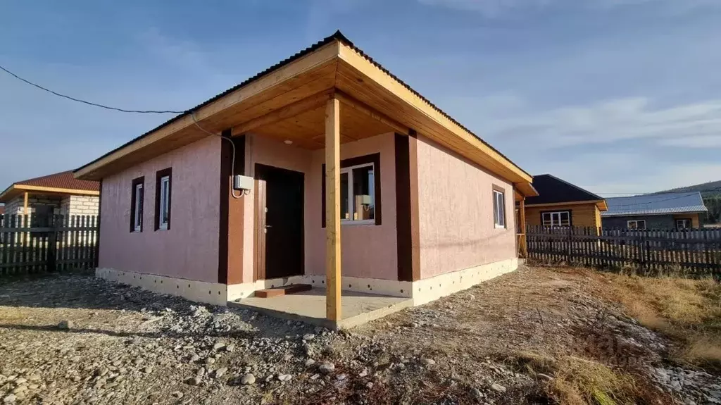 Дом в Иркутская область, Шелеховский район, Баклашинское муниципальное ... - Фото 2