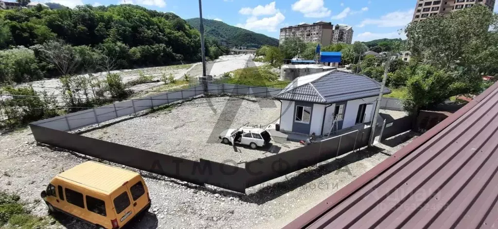 Дом в Краснодарский край, Туапсинский муниципальный округ А-147, 51-й ... - Фото 1