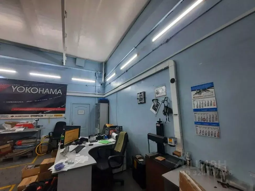 Помещение свободного назначения в Иркутская область, Иркутск ул. ... - Фото 2