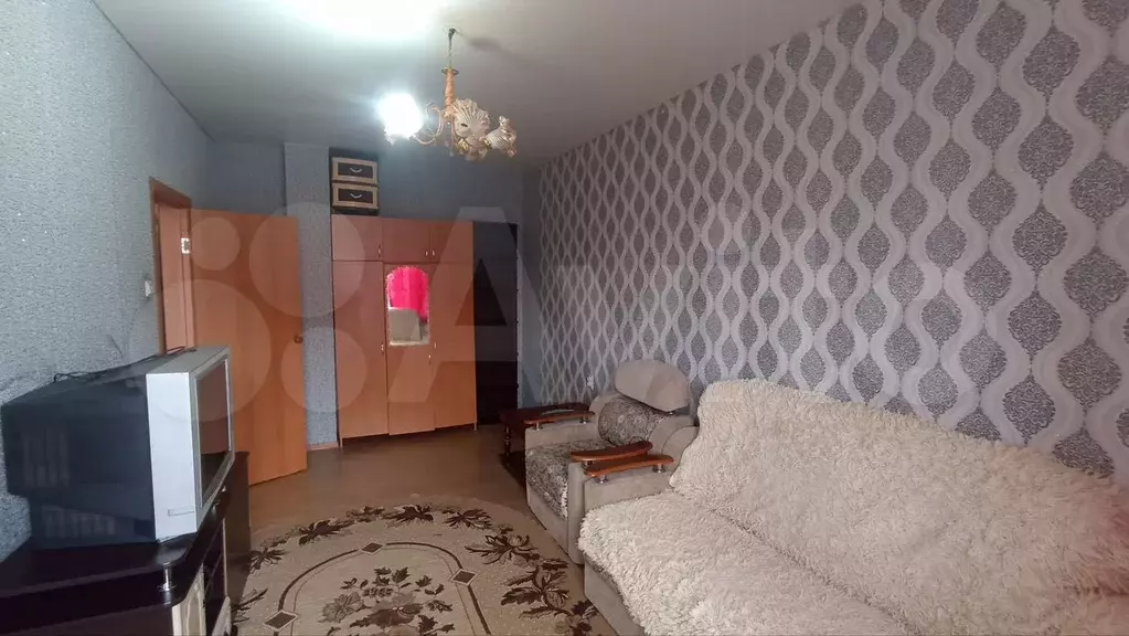 1-к. квартира, 31 м, 1/2 эт. - Фото 1